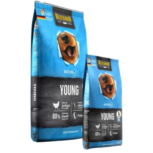 Belcando Baseline Young - 1kg