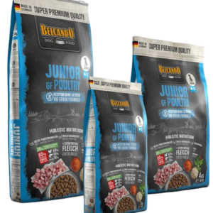 Belcando Junior GF Poultry - 12.5kg