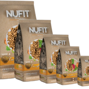Nufit Adulto  15 - kg
