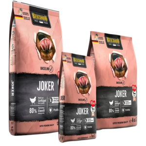 Belcando Baseline Joker  1 - kg