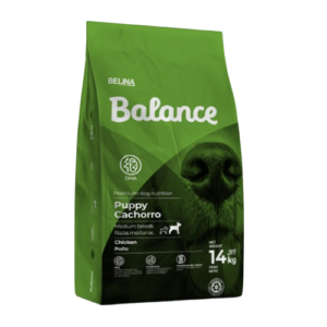 BALANCE Cachorro Raza Mediana - 14.97 Kg