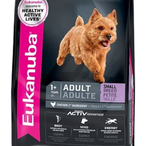 EUKANUBA ADULTO RAZAS PEQUEÑAS - 3KG