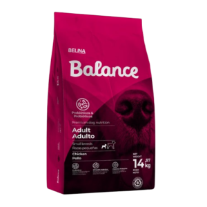 BALANCE Adulto Raza Pequeña- 14.97 Kg