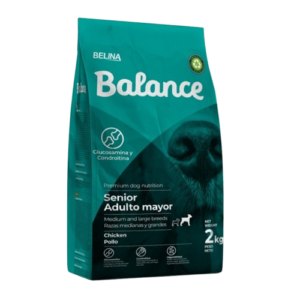 BALANCE  Senior/Adulto Mayor - 14.97 Kg