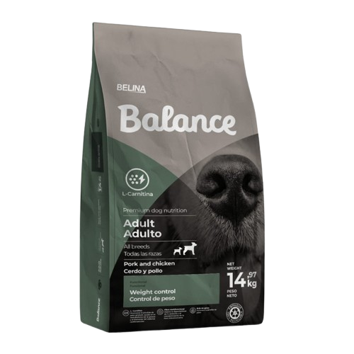 BALANCE Adulto Control De Peso - 2 Kg