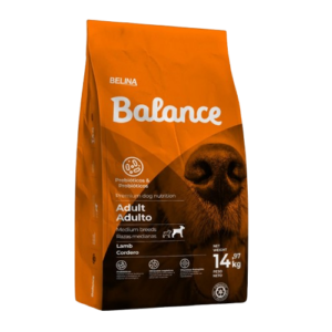 BALANCE Adulto Cordero - 14.97 Kg