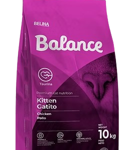 BALANCE Gatito - 10kg