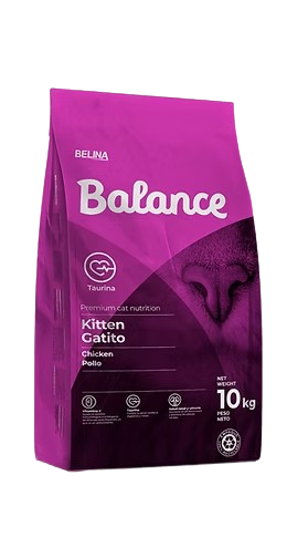 BALANCE Gatito - 2kg