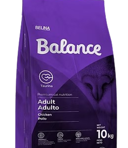 BALANCE Gato Adulto Pollo - 10kg