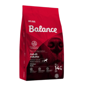 BALANCE Adulto Raza Mediana - 14.97 Kg