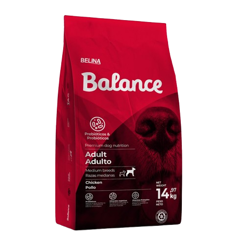 BALANCE Adulto Raza Mediana - 2 Kg