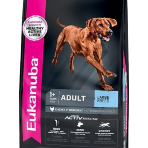 EUKANUBA ADULTO RAZAS GRANDES - 15kg