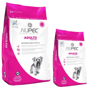 Nupec Adulto Raza Pequeña - 2 kg