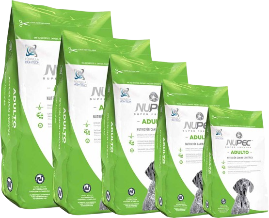 Nupec Adulto - 2 kg