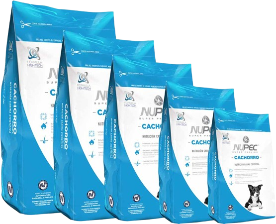 Nupec Cachorro - 2 kg