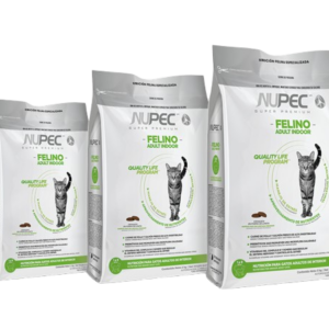Nupec Felino Adult Indoor - 1.5 kg