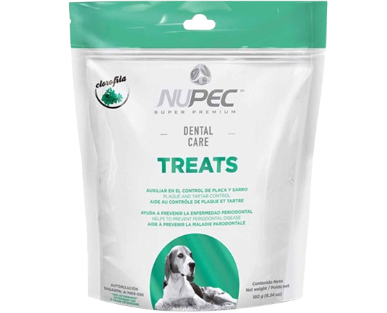Premios para Perro - NUPEC Dental Care 180g