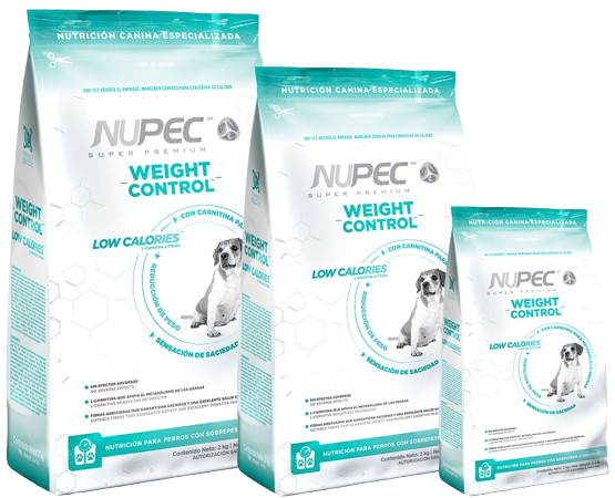 Nupec Weight Control - 15 kg