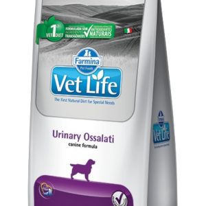 VET LIFE CANINE URINARY OSSALATI 2KG