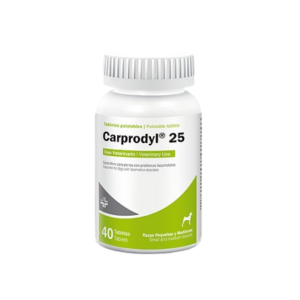 CARPRODYL 25 - 40 Tabletas