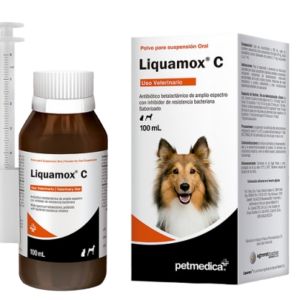 LIQUAMOX C - 100ml