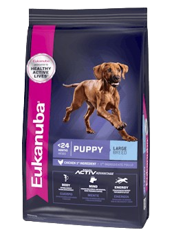 EUKANUBA Puppy Large Breed - 15kg