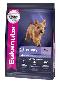 EUKANUBA Puppy Small Breed - 15kg