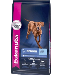 EUKANUBA Senior Large Breed - 15kg