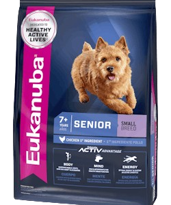 EUKANUBA Senior Small Breed - 3kg