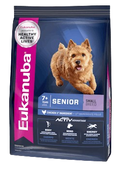 EUKANUBA Senior Small Breed - 3kg