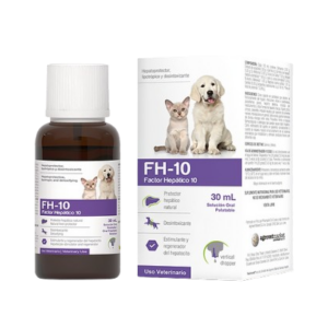FH-10 Factor Hepático 10 (Gotero 30ml)