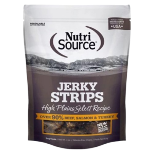 Nutri Source-STRIPS HIGH PLAINS 4oz
