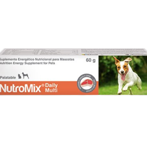 NUTROMIX DAILY MULTI - Gel Oral 60g