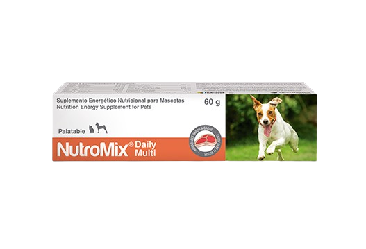 NUTROMIX DAILY MULTI - Gel Oral 60g