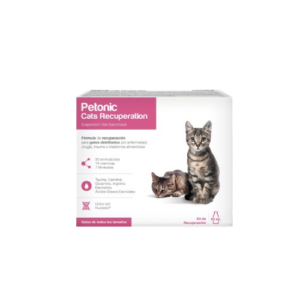 PETONIC CATS RECUPERATION - Frasco 55ml