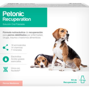 PETONIC RECUPERATION - Frasco 110ml
