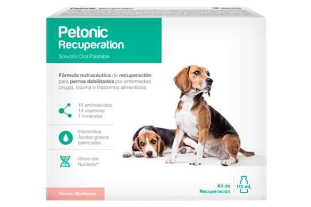 PETONIC RECUPERATION - Frasco 110ml