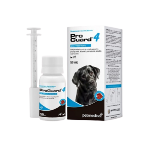 PROGUARD 4 - Frasco 50ml