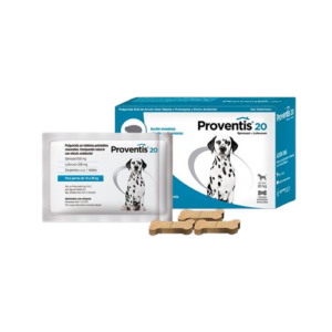 PROVENTIS 20 - 10/20kg (Caja con 6 tabletas)