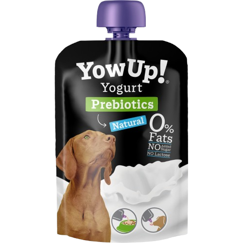 YowUp! - Yogurt Natural Dog 115gr