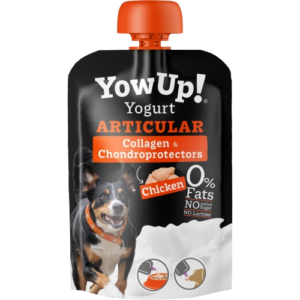 YowUp! - Yogurt Pollo-Articular Perro 115gr