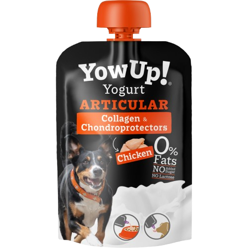 YowUp! - Yogurt Pollo-Articular Perro 115gr