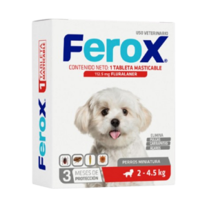 FEROX  2-4.5KG