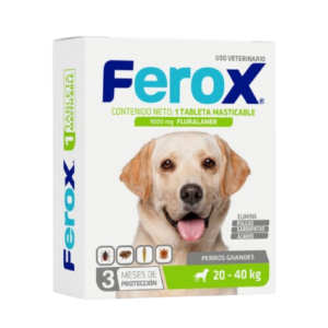 FEROX 20-40KG