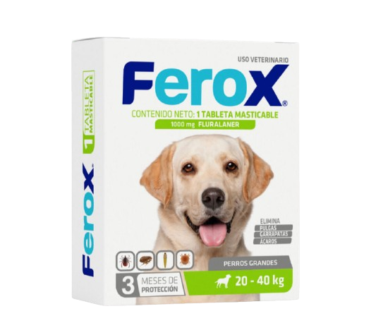 FEROX 20-40KG