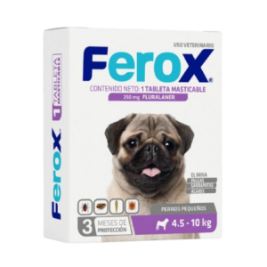 FEROX  4.5-10KG