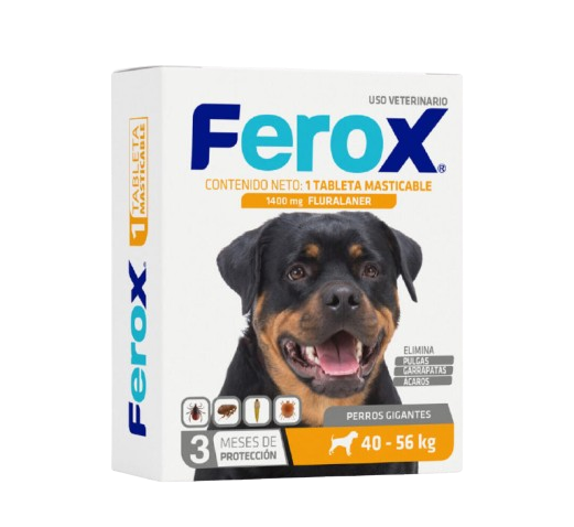FEROX 40-56KG