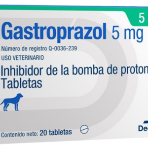 GASTROPRAZOL 5 MG (20 TAB)