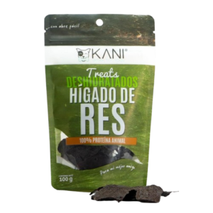 KANI HÍGADO DE RES (PERRO) 100gr