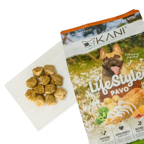 KANI BITES DE PAVO (218 BITES) 4.8 LBS